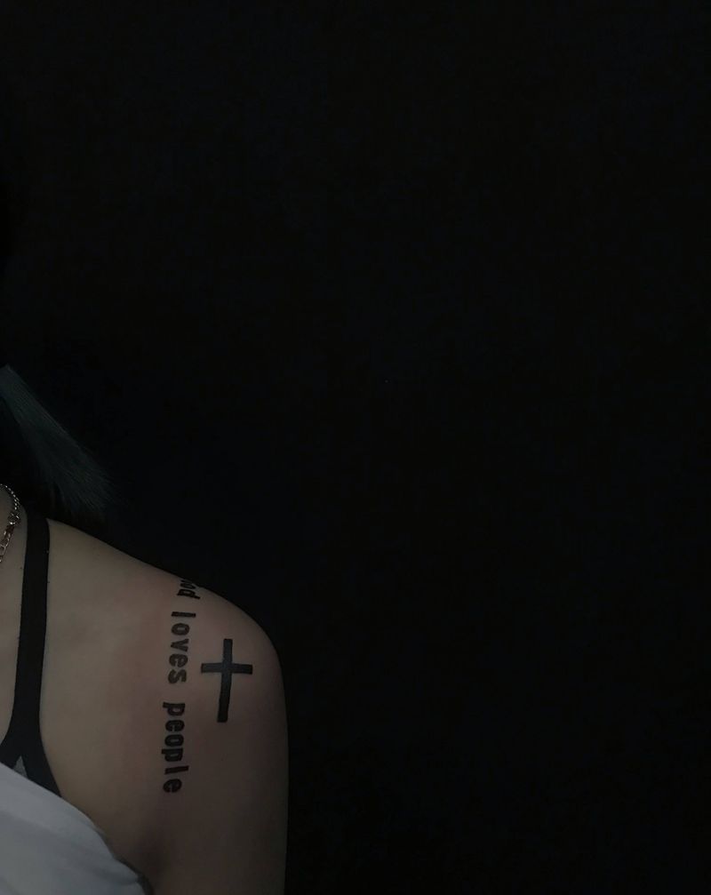 小清新纹身图片_小清新纹身图案