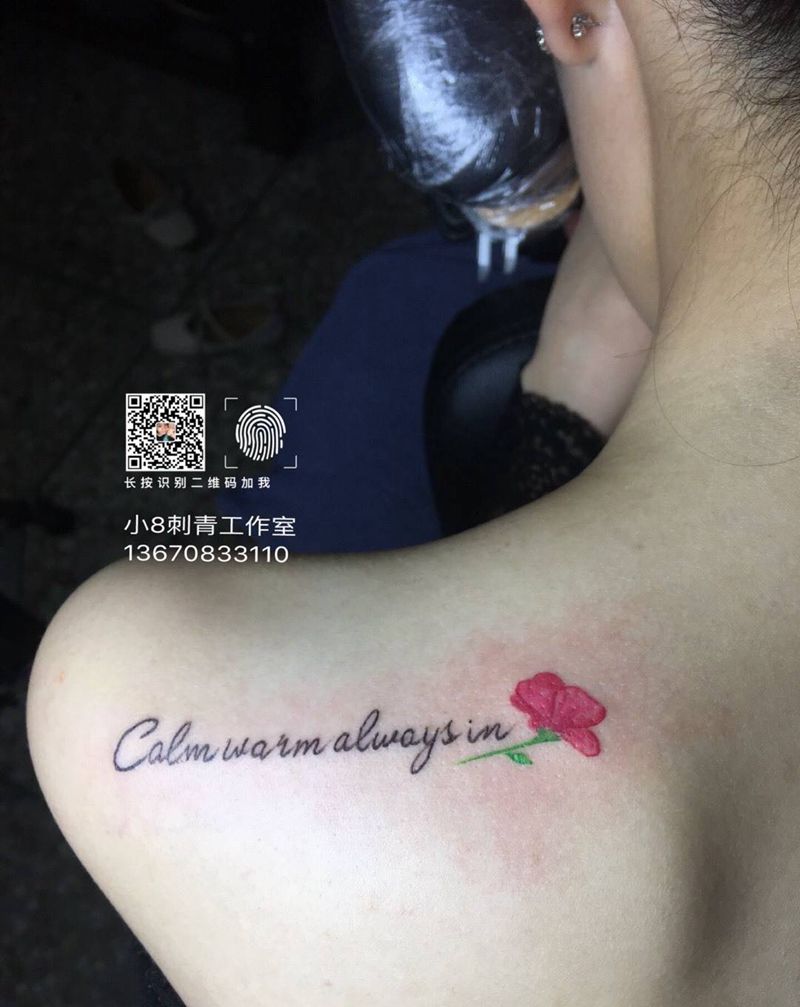 小图纹身图片