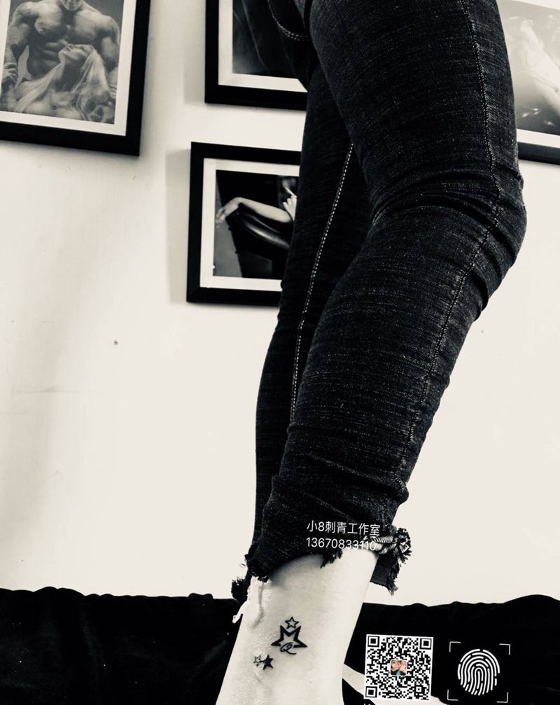 小图纹身图片