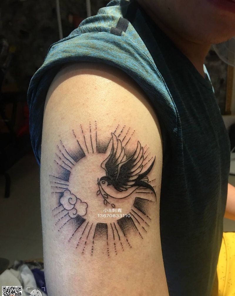 原创作品纹身图片