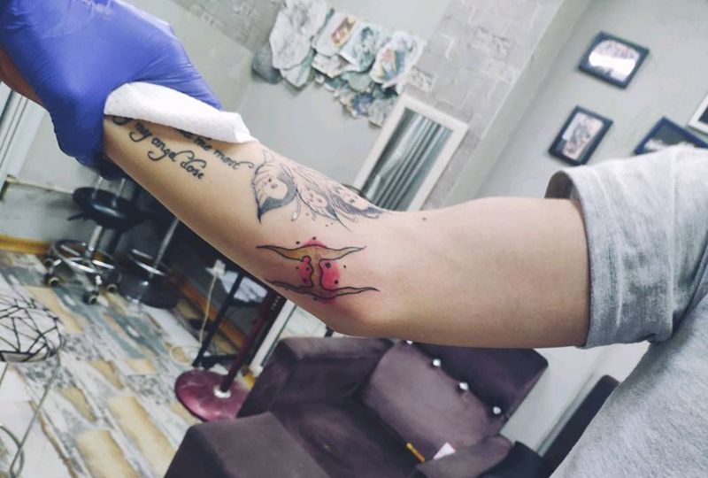 依旧原创纹身图片