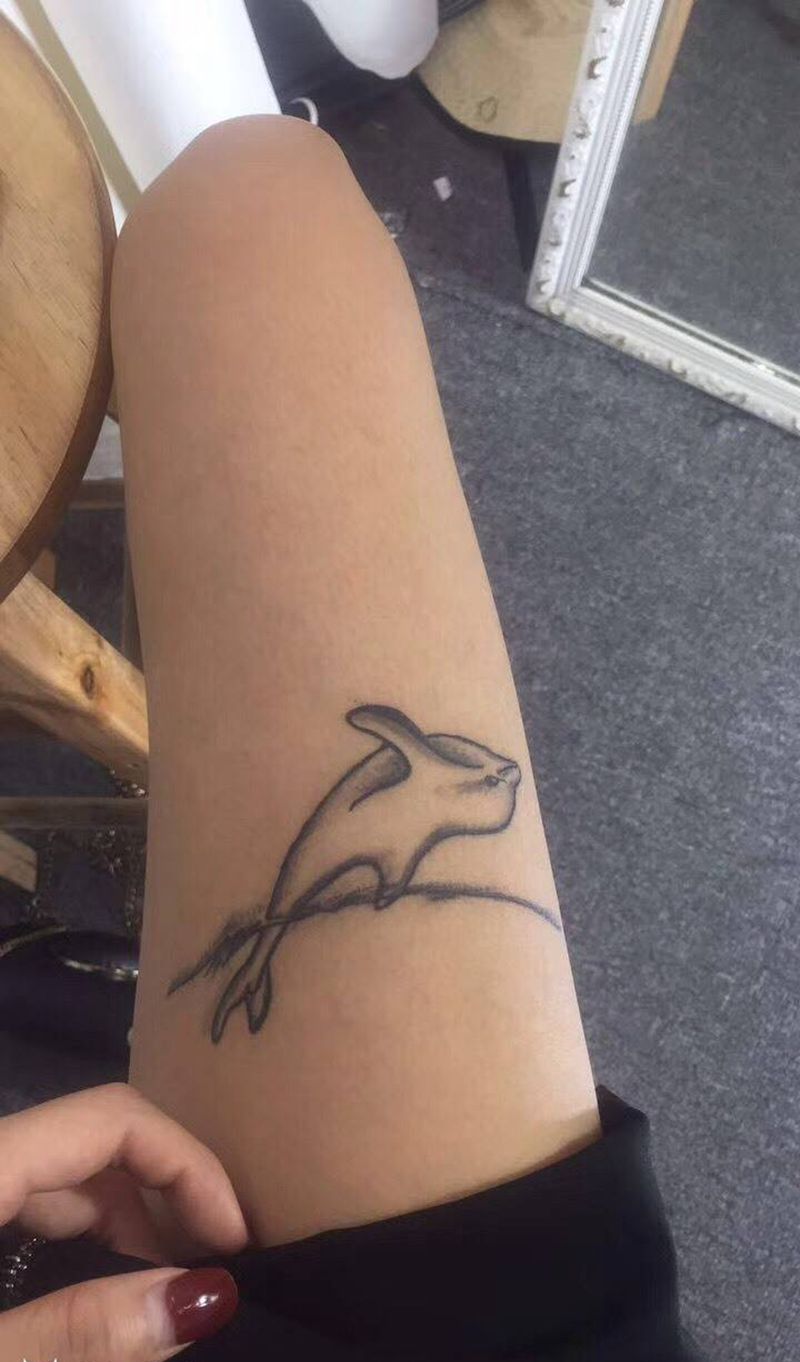 旧图修改纹身图片