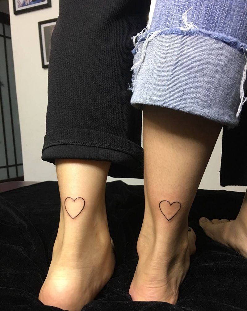 小清新纹身图片