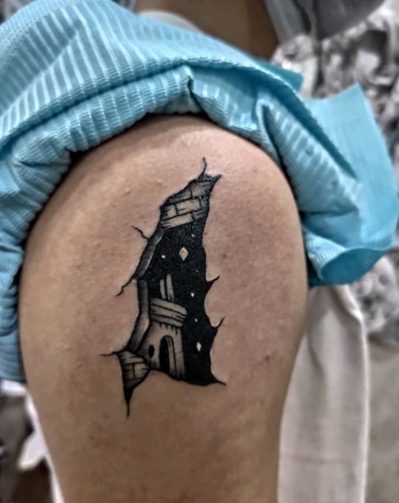 小图纹身图片_手臂纹身图案