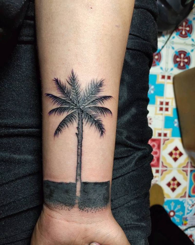 遮盖纹身图片_手部点刺遮盖作品纹身图案