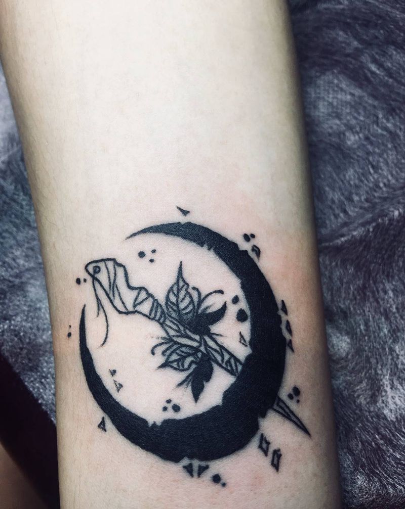 小图纹身图片_手部纹身图案