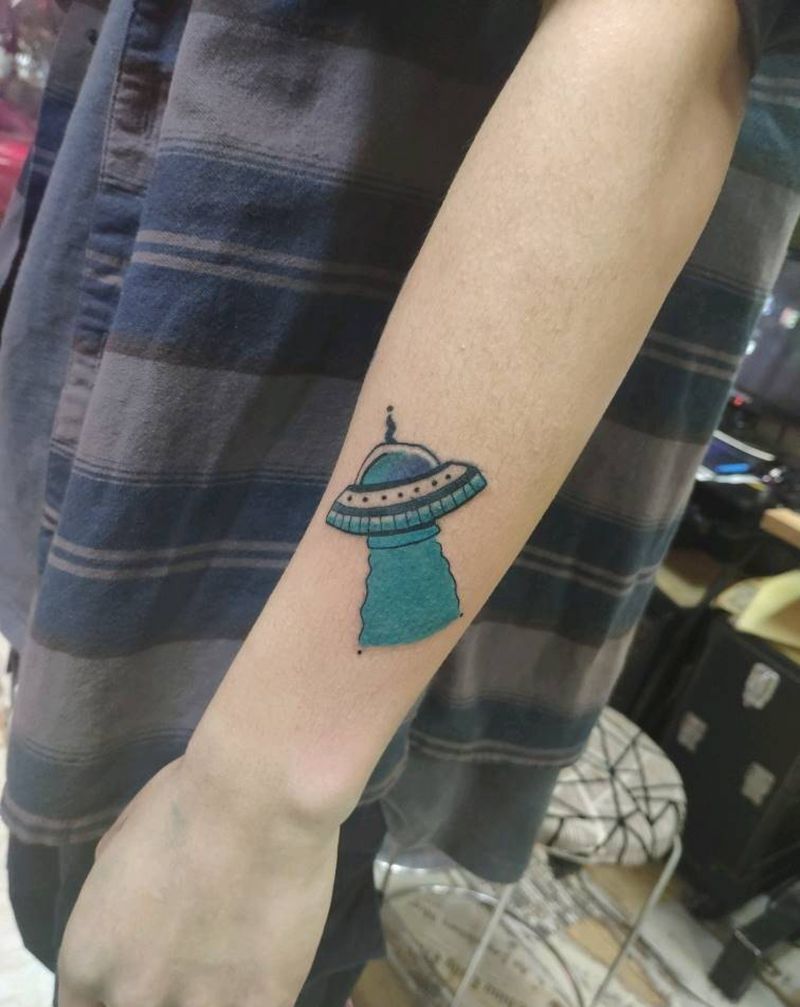 old school纹身图片_手臂Old School纹身图案