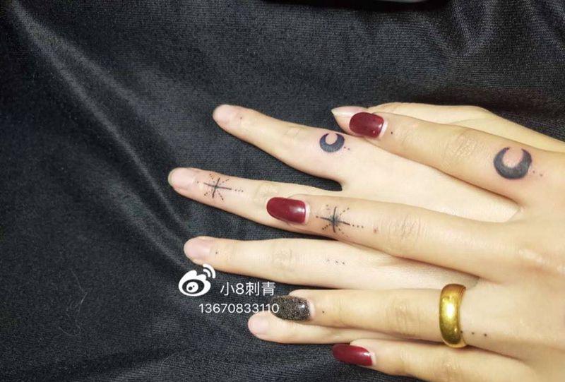 闺蜜纹身纹身图片