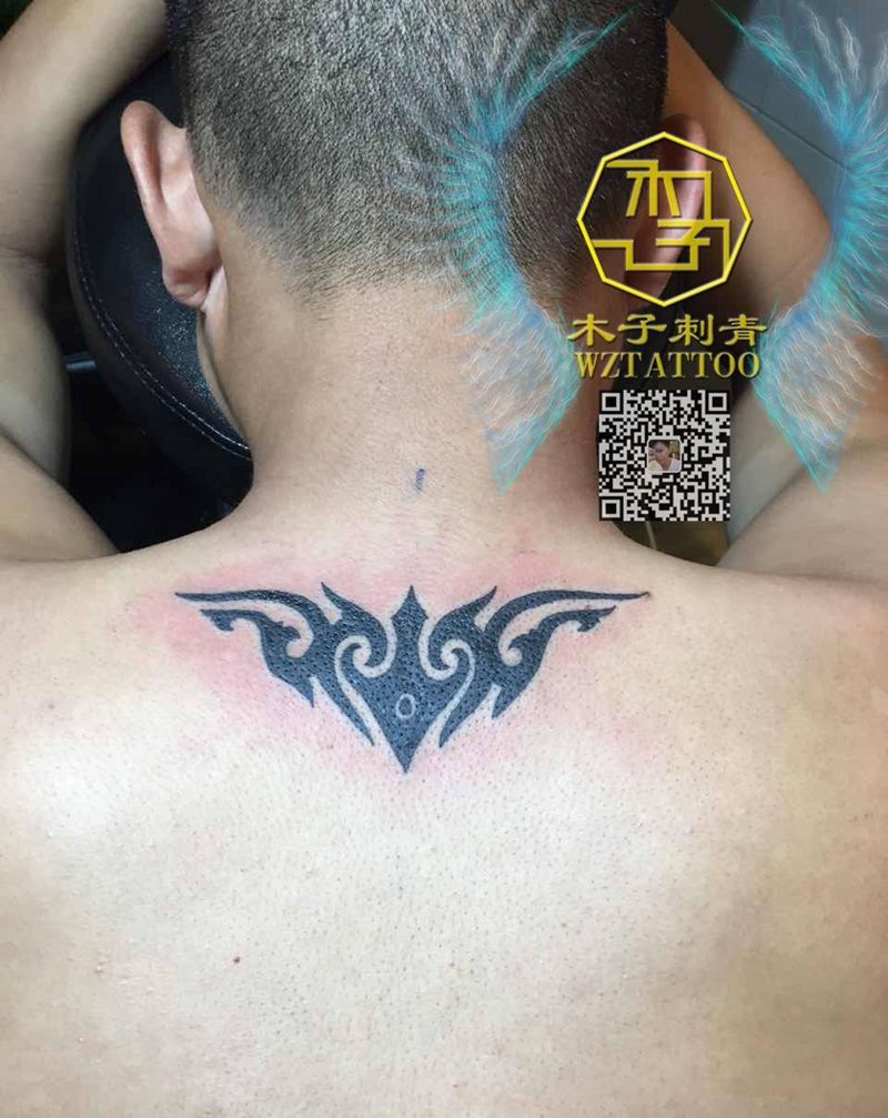 木子纹身图片