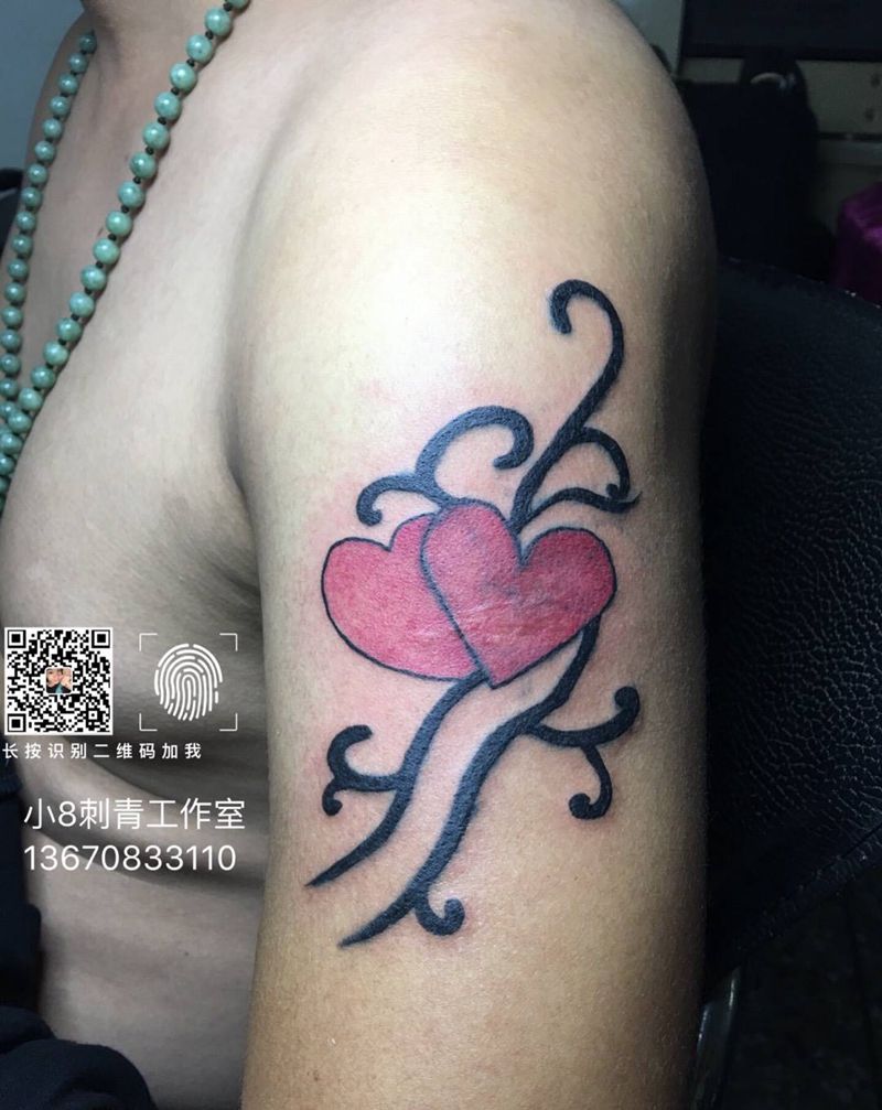 修改旧纹身纹身图片