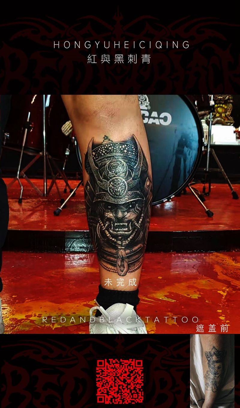 遮盖遮住丑纹身纹身图片