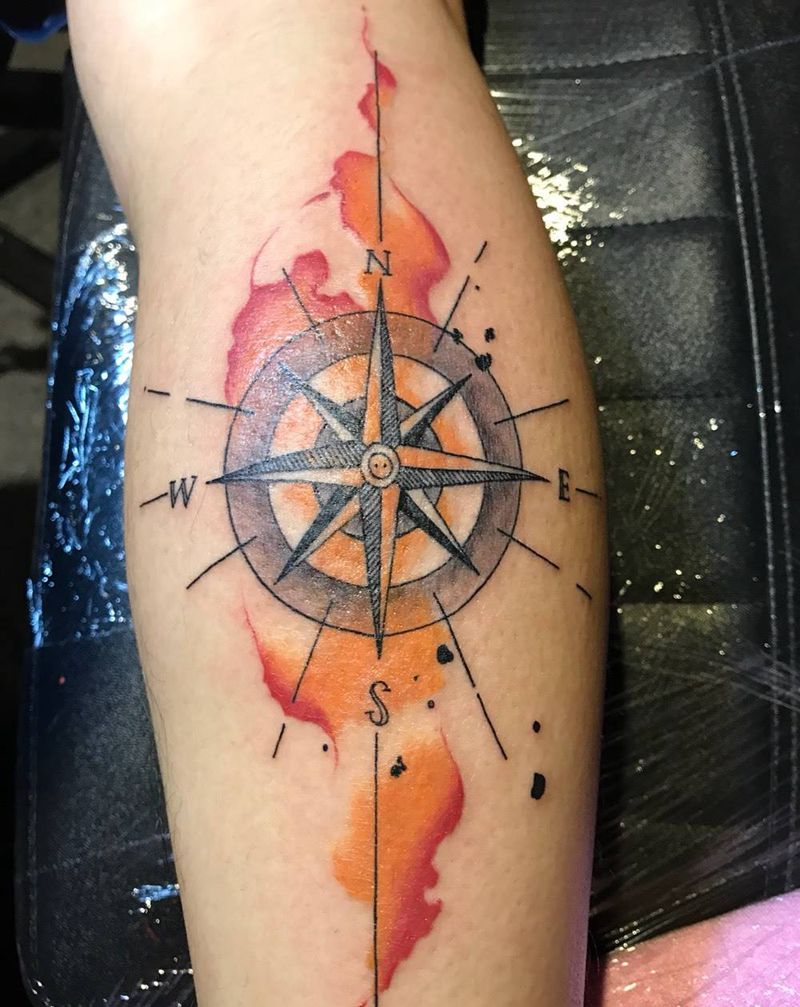 紋憶刺青出品纹身图片