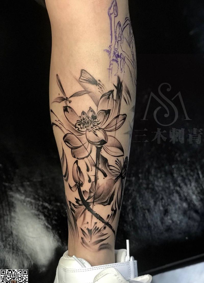 下次繼續纹身图片