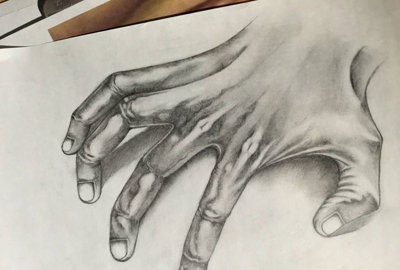 纹忆刺青出品纹身图片