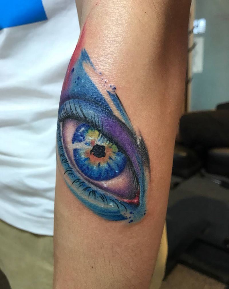 紋憶刺青出品纹身图片