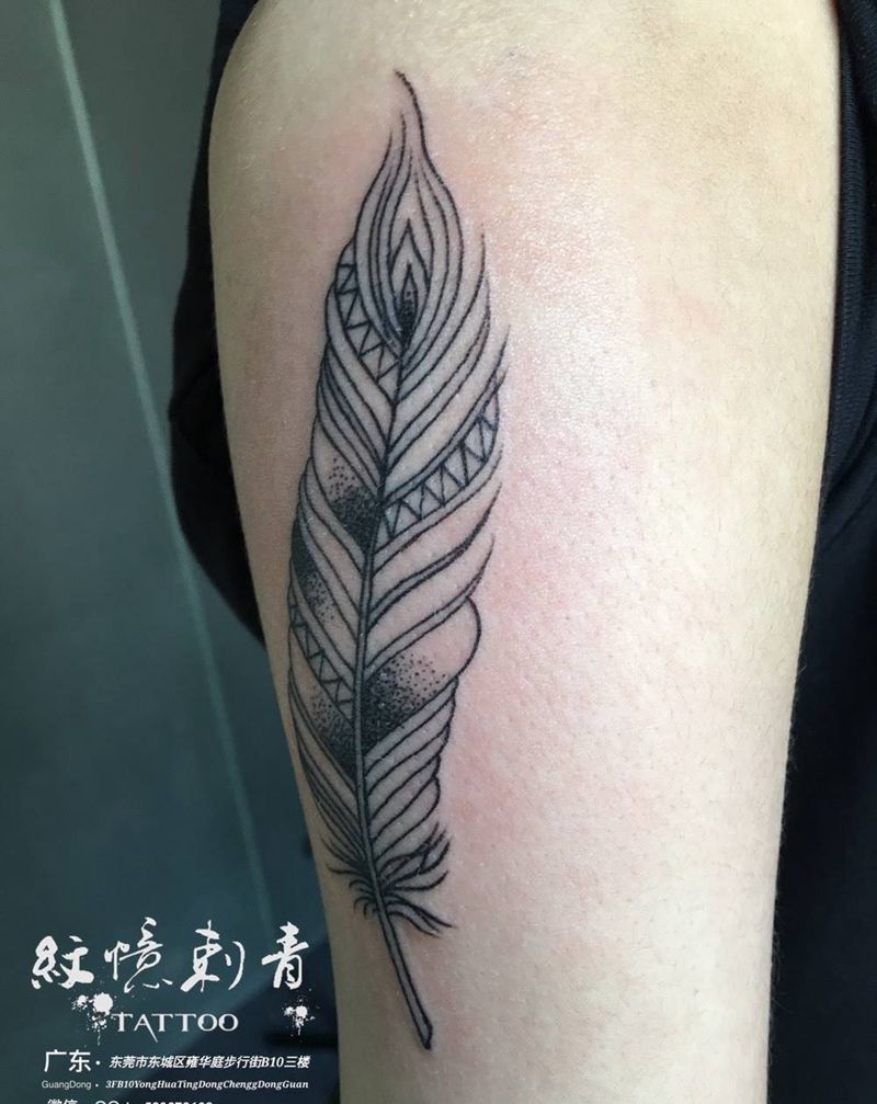 广东紋憶刺青出品纹身图片