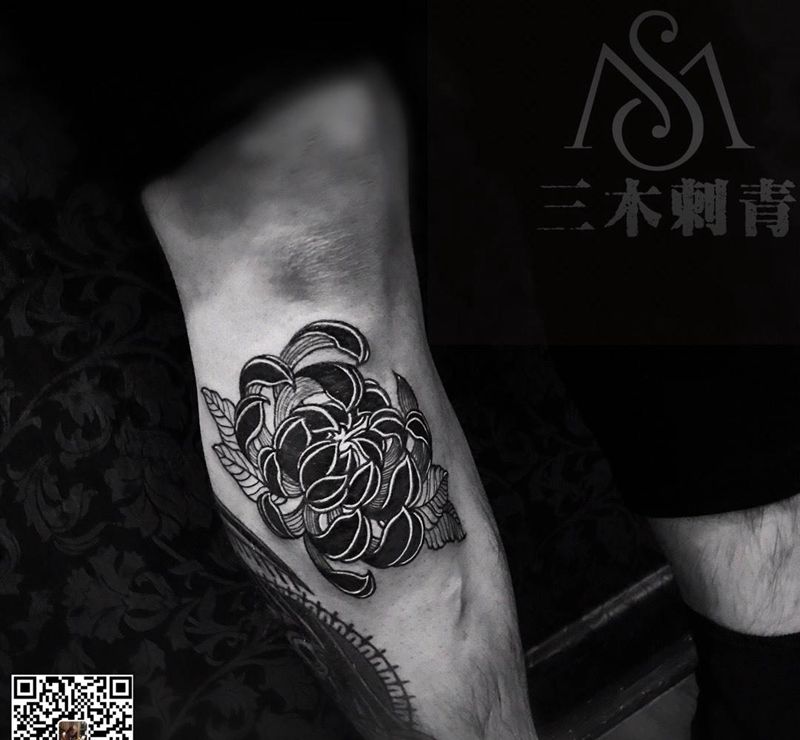 三木刺青纹身图片