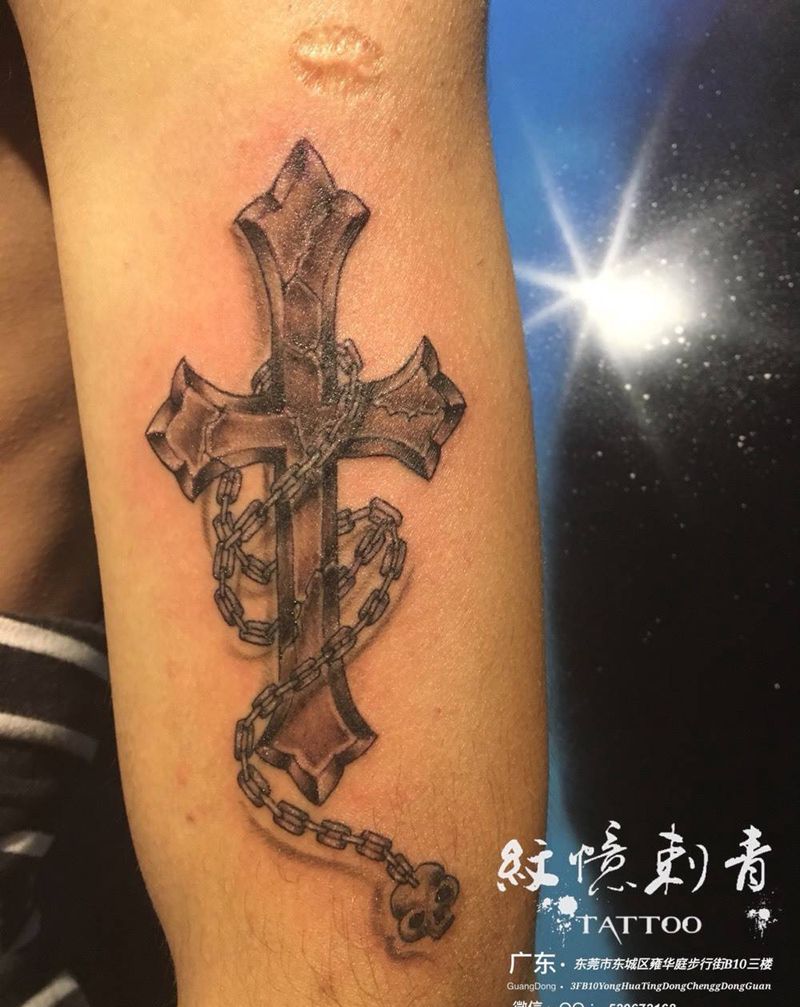 广东紋憶刺青出品纹身图片