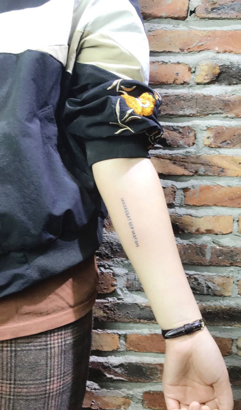 小纹身纹身图片