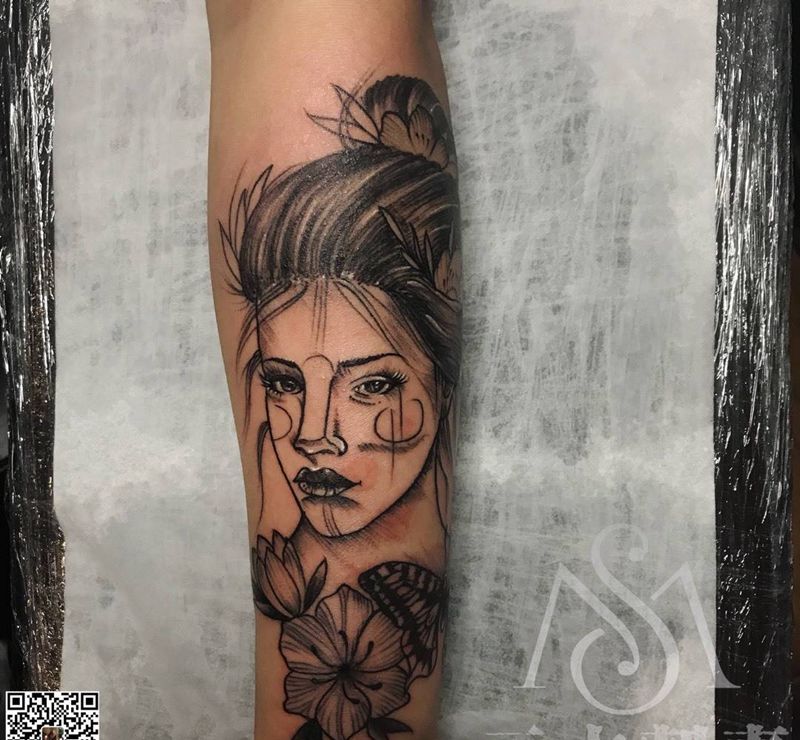 三木刺青纹身图片