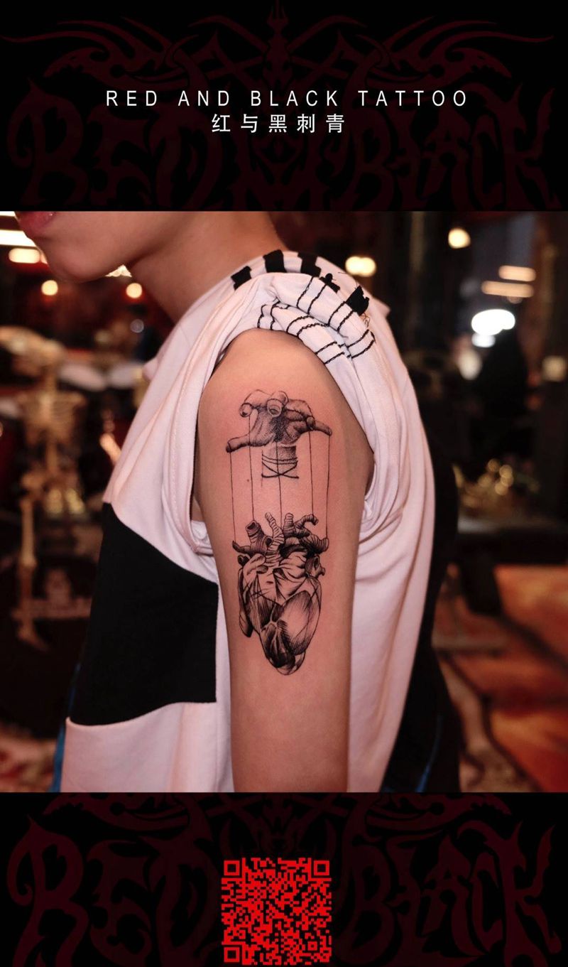❤️纹身图片