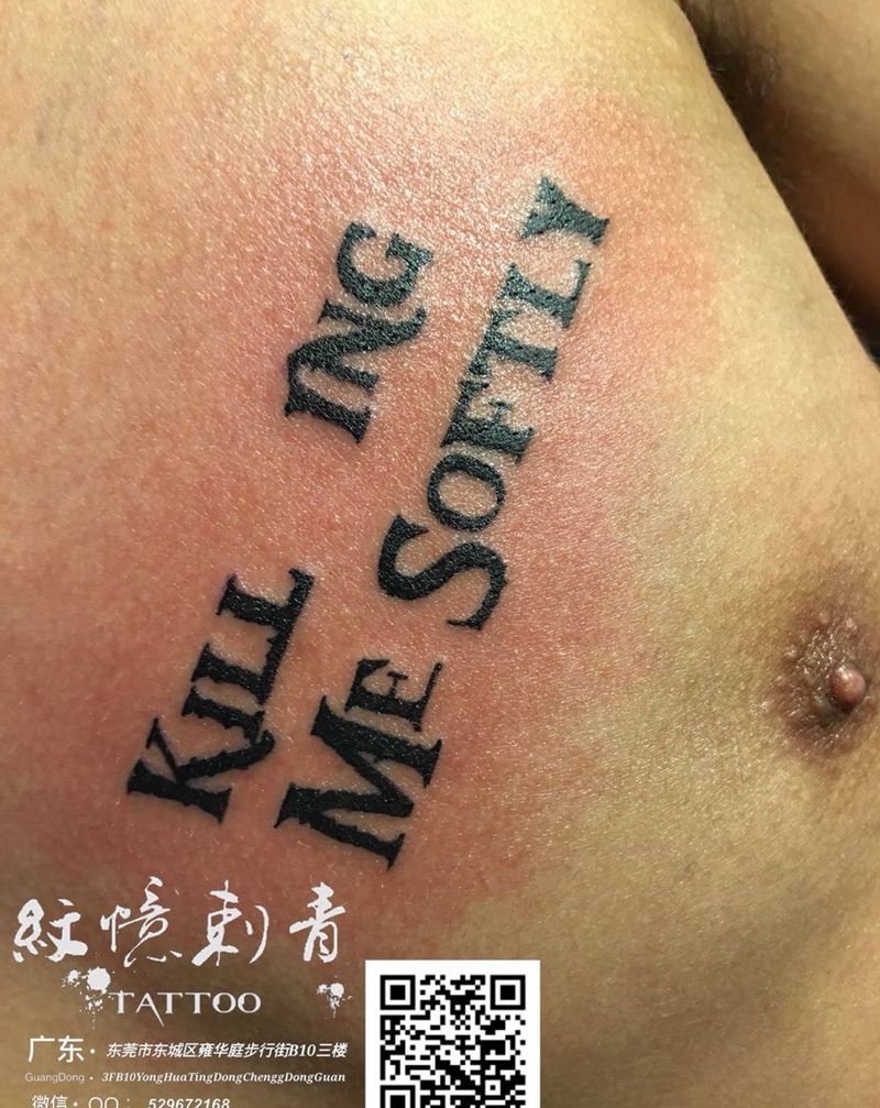 广东紋憶刺青出品,长按图片识别二维码可查看本店作品集!纹身图片