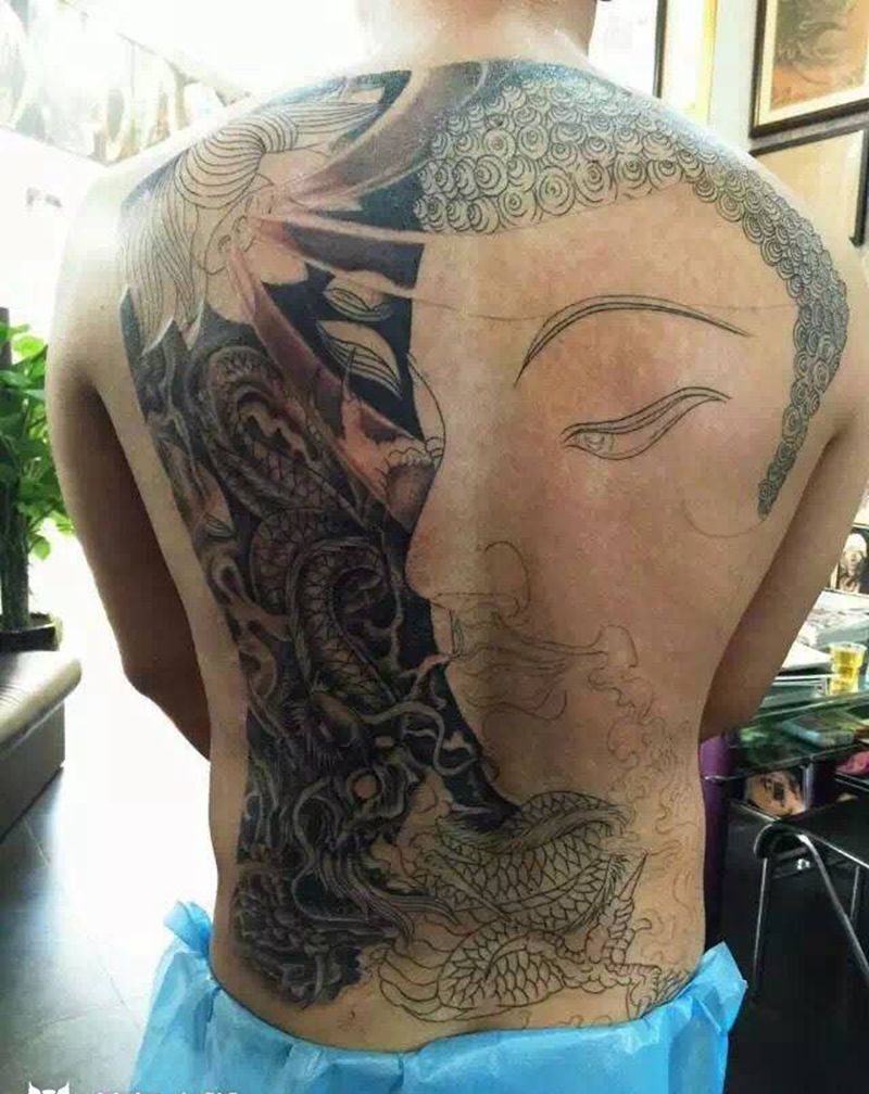 接近尾声了纹身图片