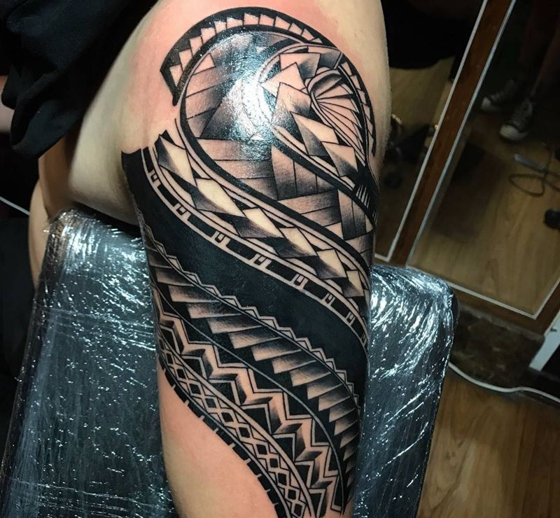 三木刺青纹身图片