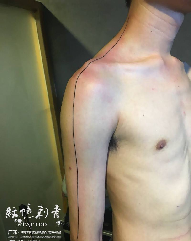 广东紋憶刺青出品纹身图片