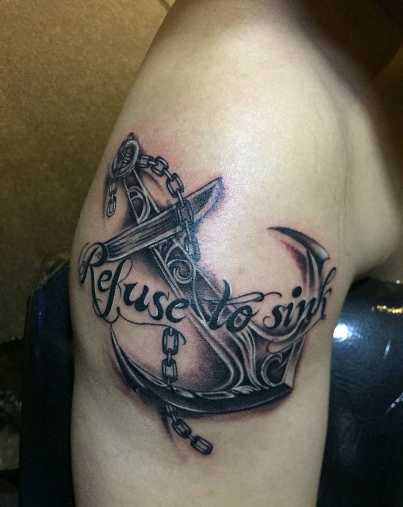 纹忆刺青出品！纹身图片