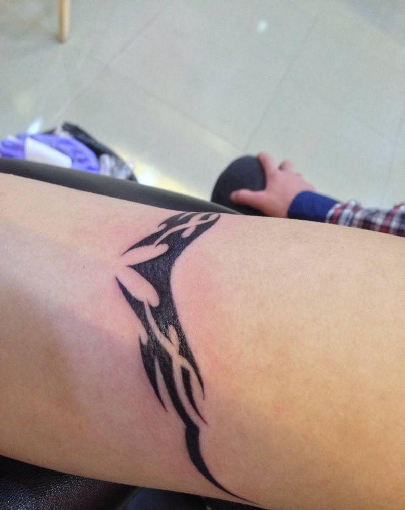 小图腾纹身图片