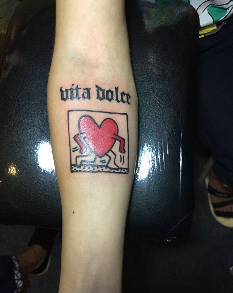 广东纹忆刺青出品纹身图片