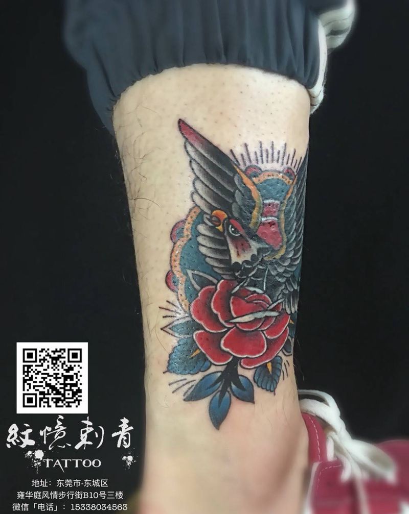 遮盖旧图作品纹身图片