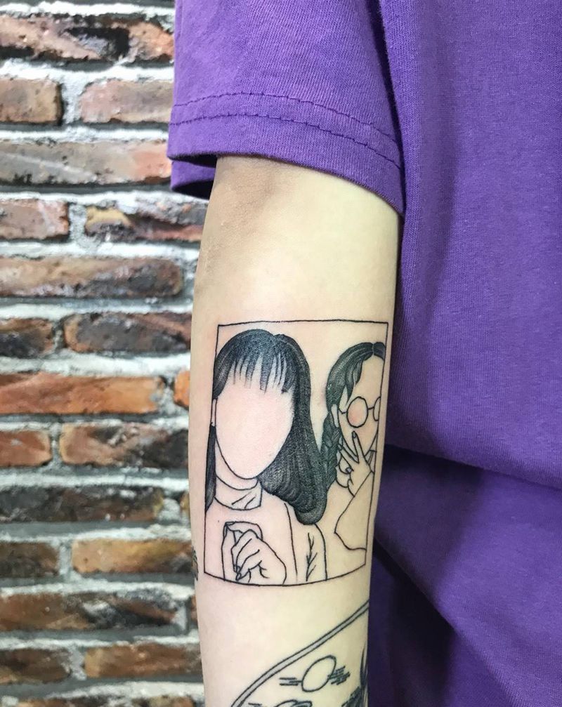 照片纹身纹身图片