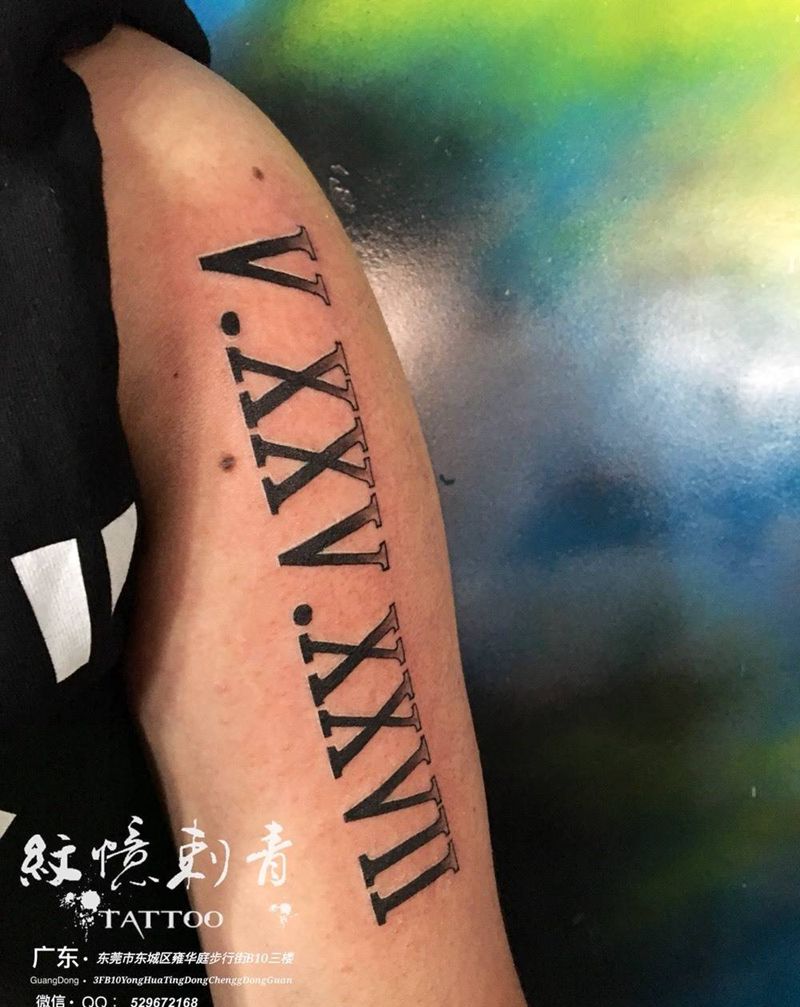 广东紋憶刺青出品纹身图片