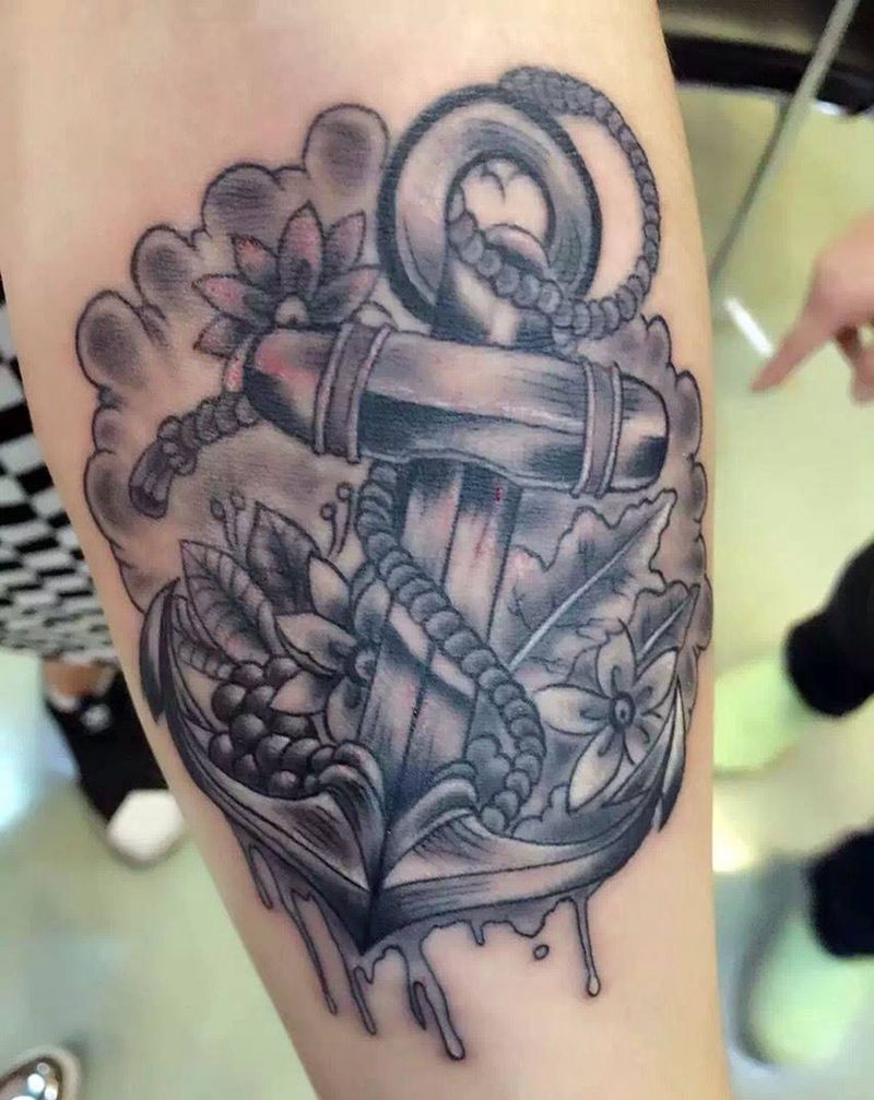 东莞纹忆刺青纹身图片