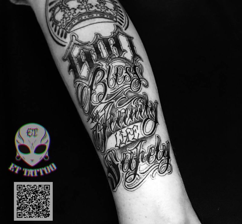 花体花体纹身图片