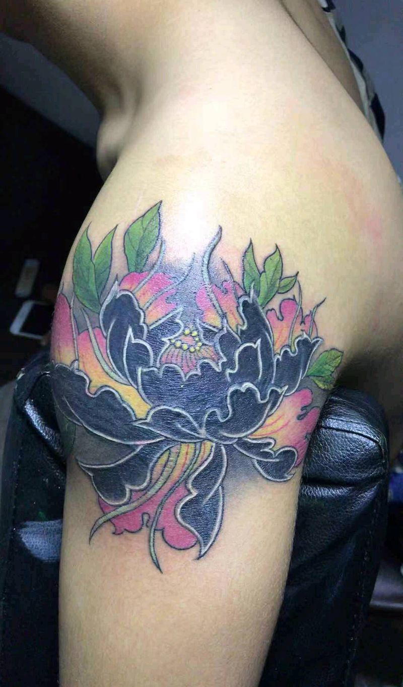 盖图设计纹身图片