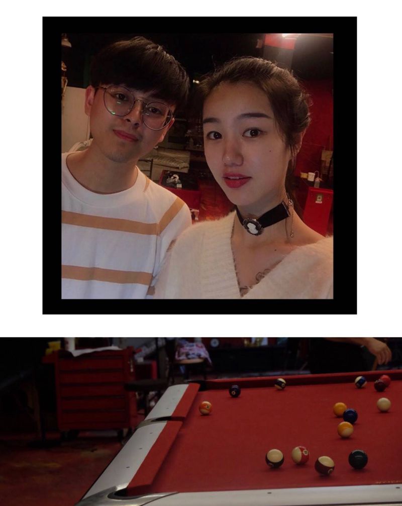 和客人娱乐时间纹身图片