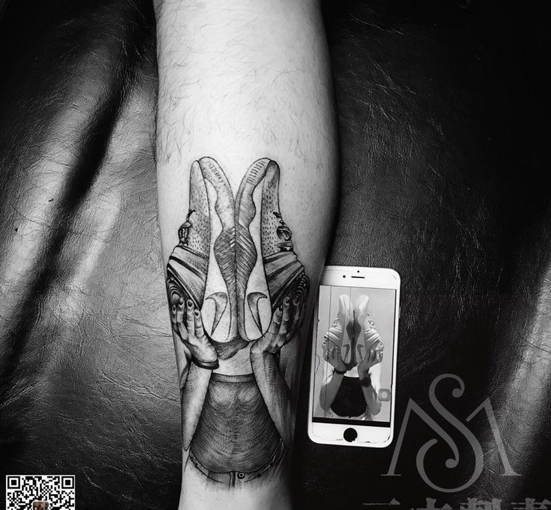 三木刺青纹身图片