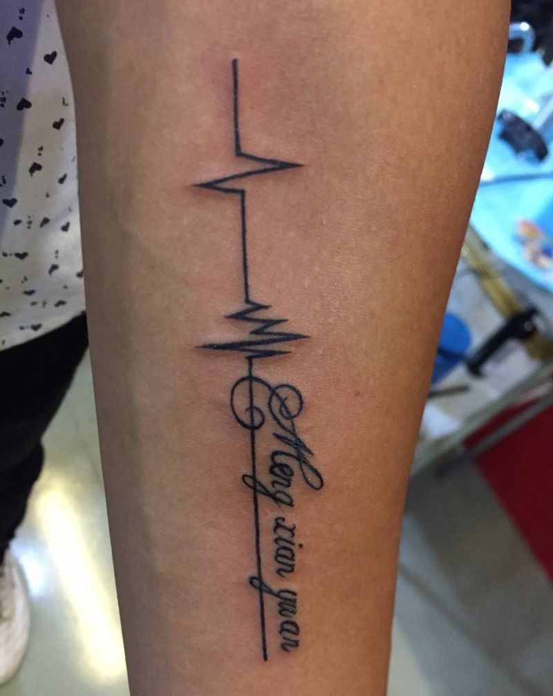 纹忆刺青  小清新纹身图片