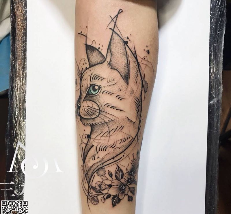 三木刺青纹身图片