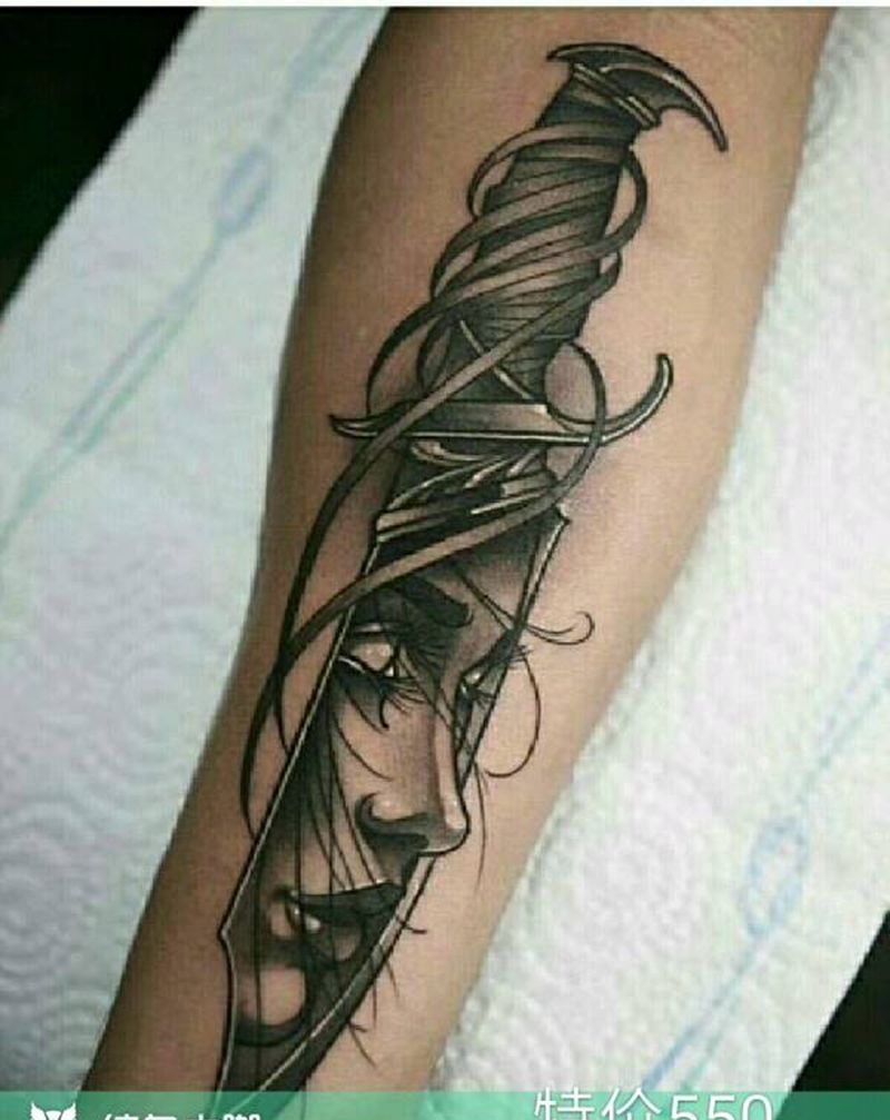 特价图纹身图片