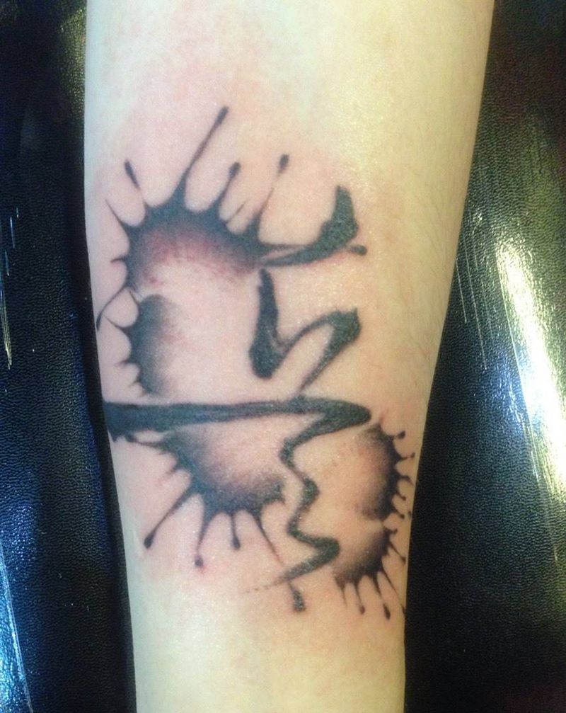 东莞纹忆刺青纹身图片