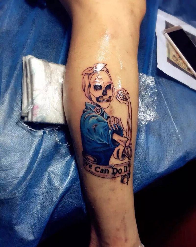 东莞纹忆刺青纹身图片