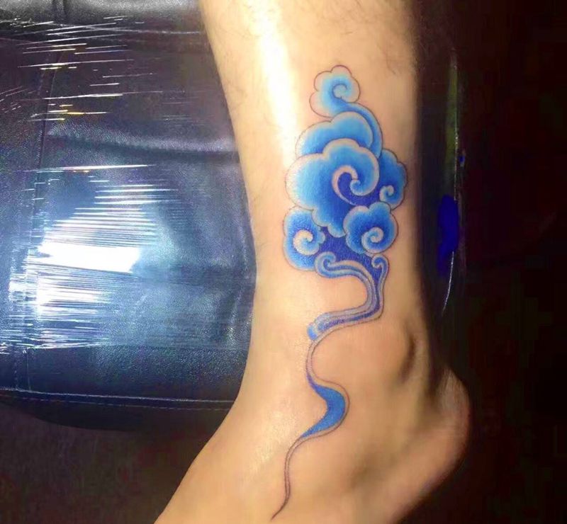 广东紋憶刺青出品纹身图片