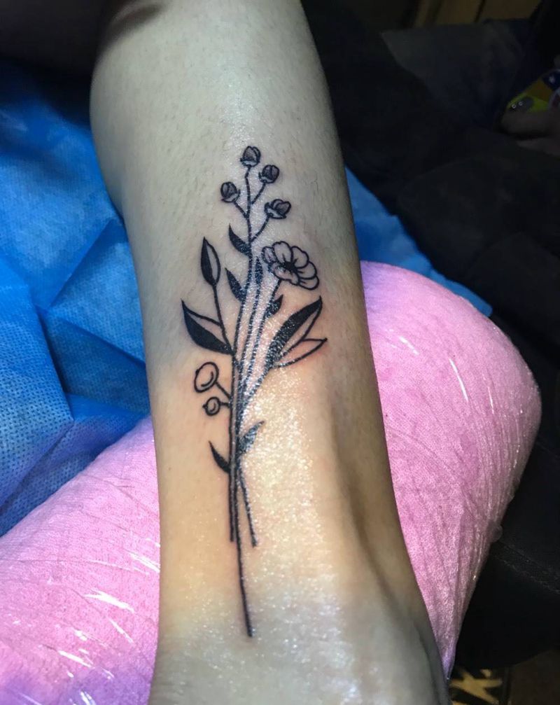 紋憶刺青出品纹身图片