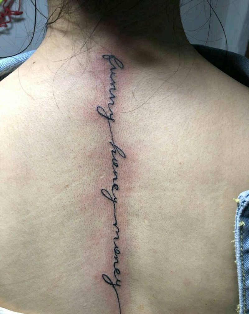 免费英文纹身图片