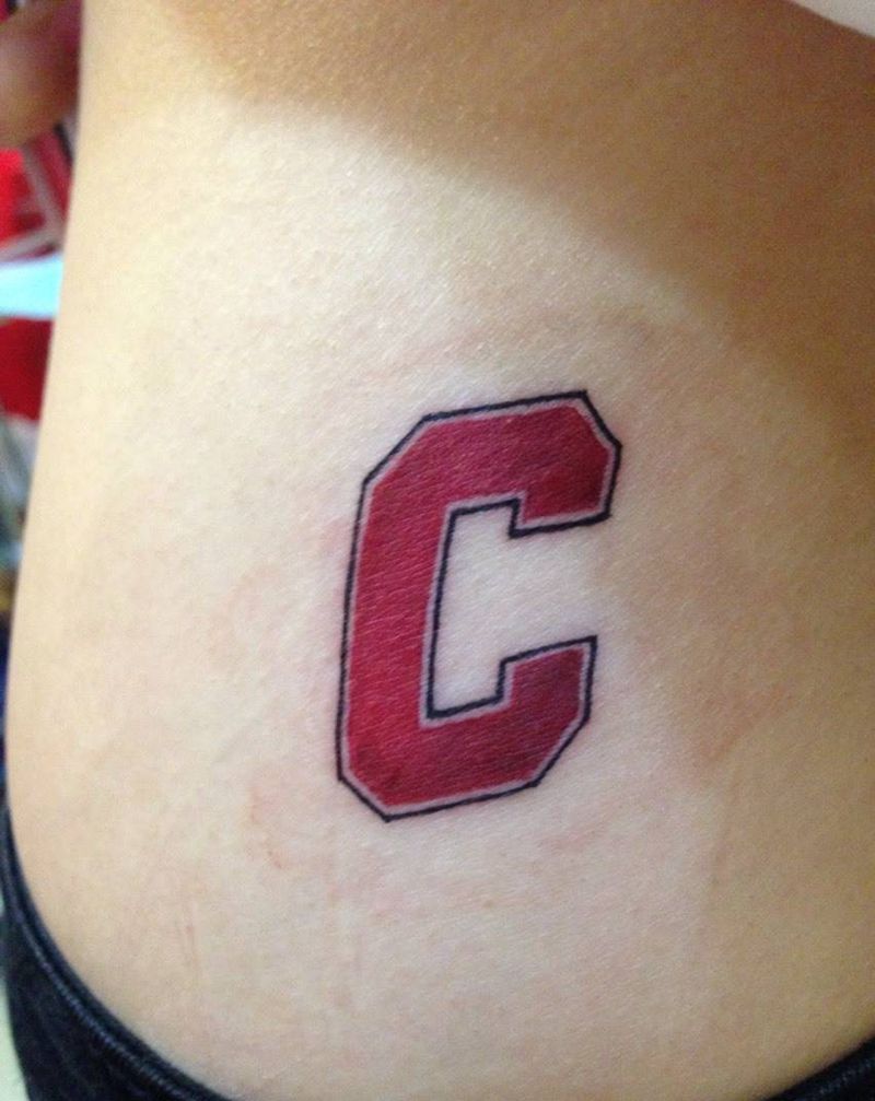 小清新纹身图片