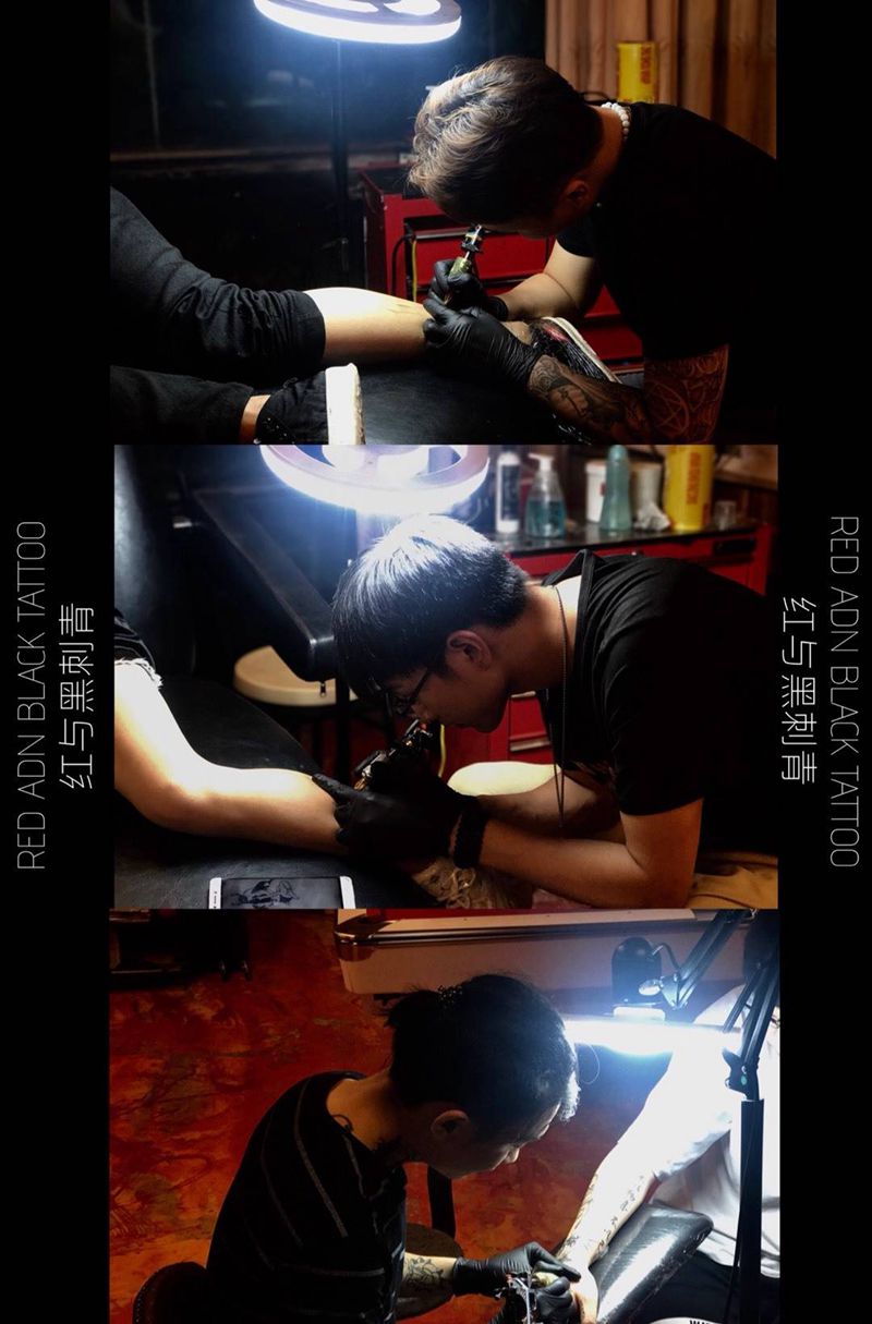 全村最帅纹身图片